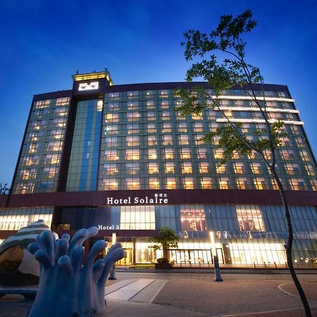 Hotel Solaire Boryeong Buitenkant foto