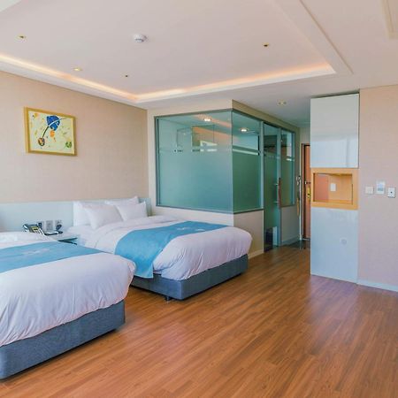 Hotel Solaire Boryeong Buitenkant foto