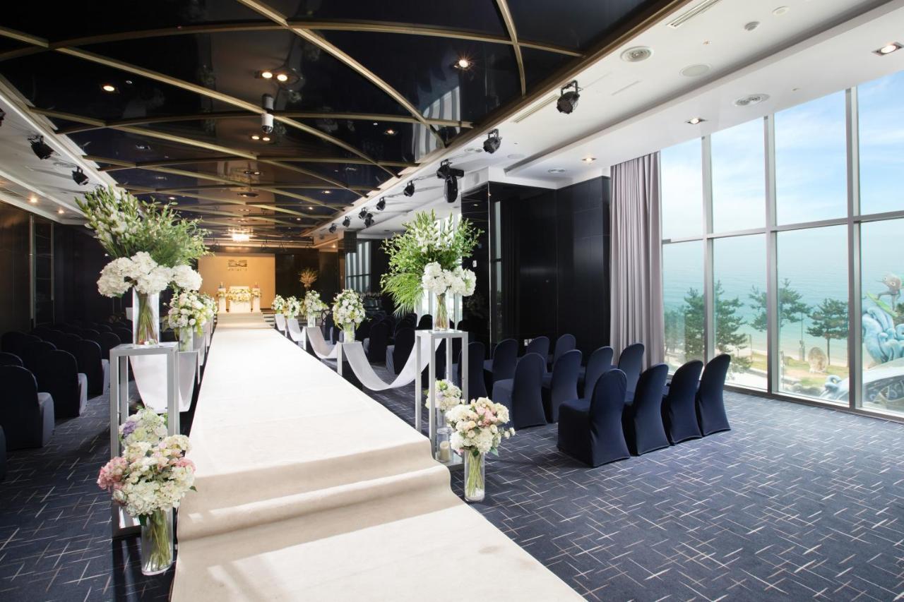 Hotel Solaire Boryeong Buitenkant foto