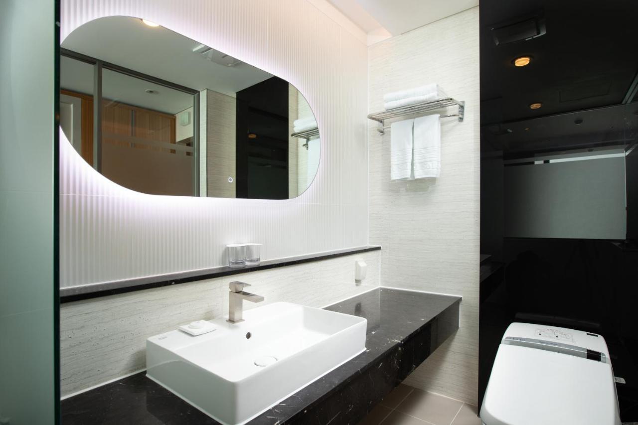 Hotel Solaire Boryeong Buitenkant foto