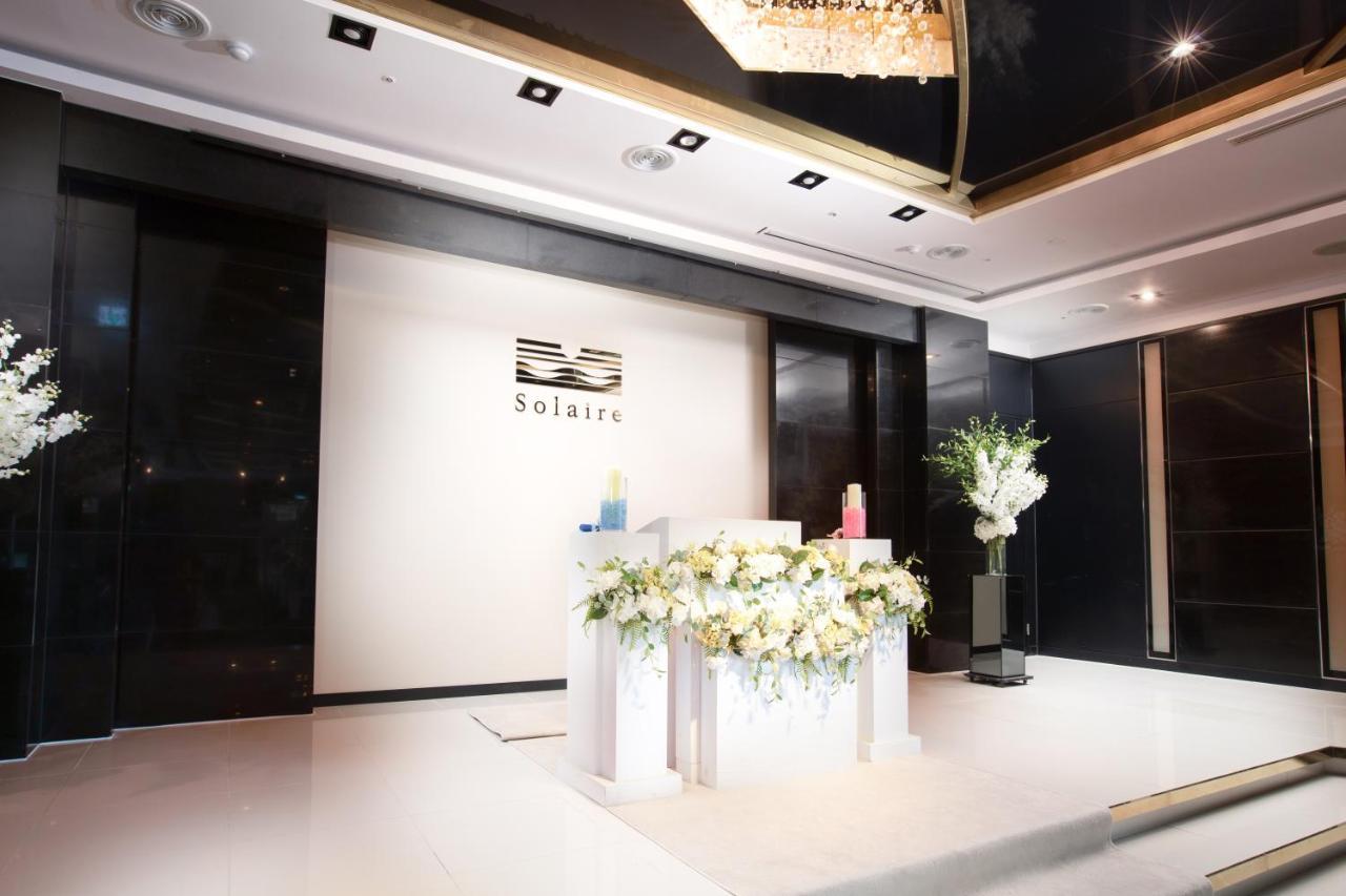 Hotel Solaire Boryeong Buitenkant foto