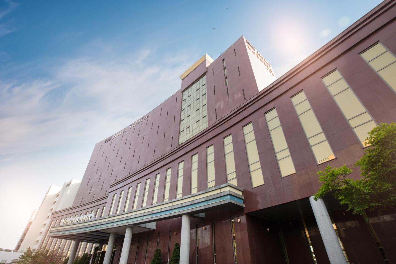 Hotel Solaire Boryeong Buitenkant foto