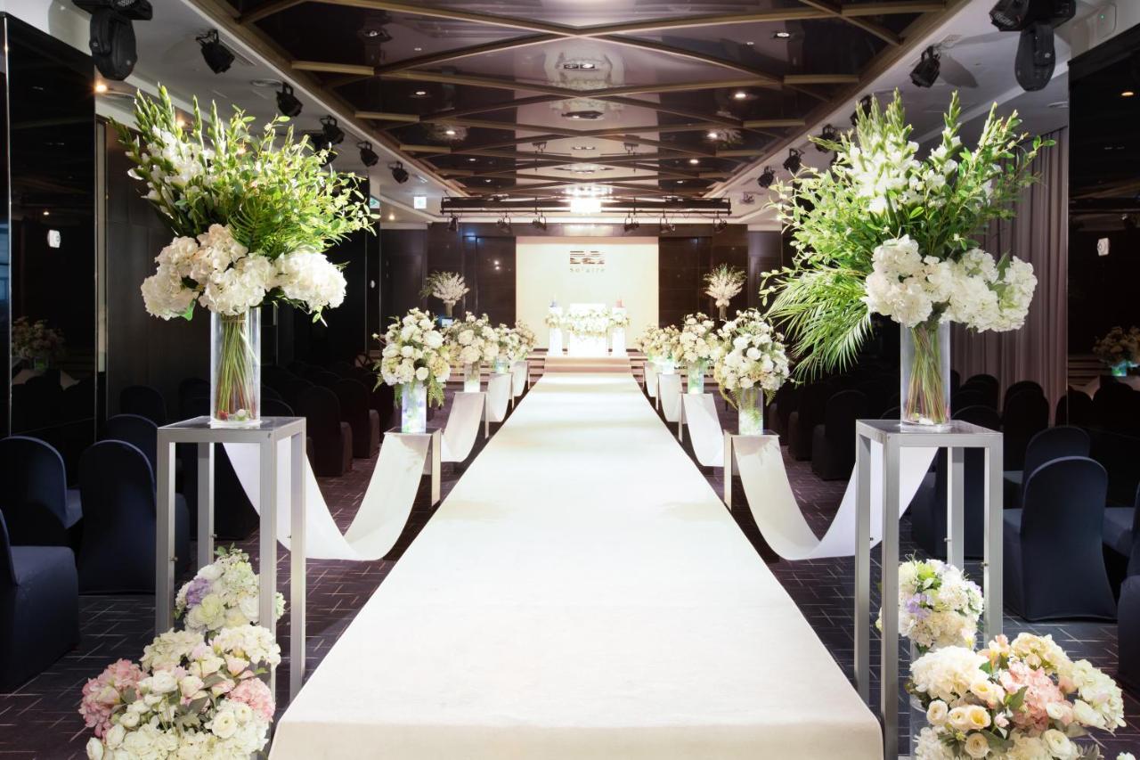 Hotel Solaire Boryeong Buitenkant foto