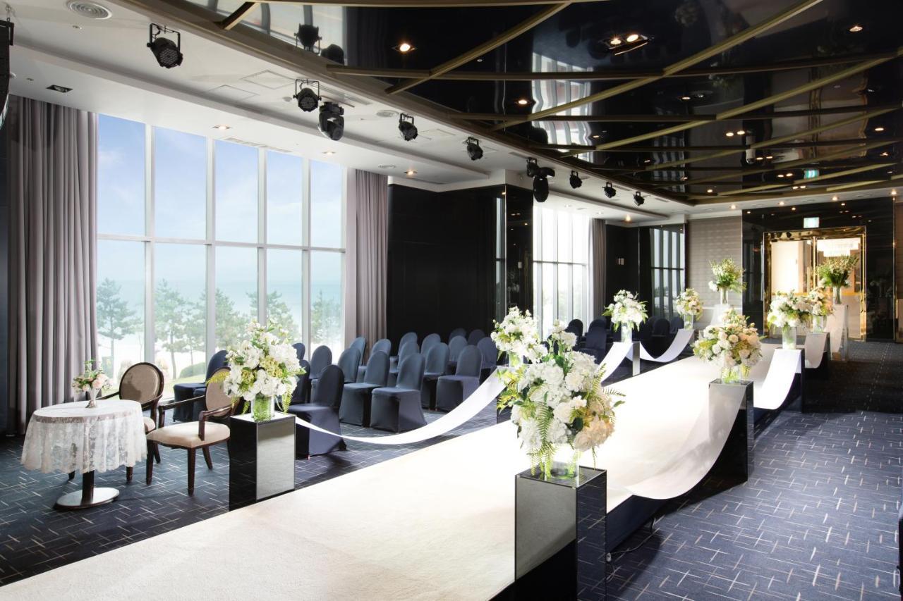Hotel Solaire Boryeong Buitenkant foto