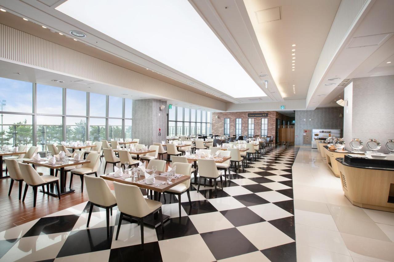 Hotel Solaire Boryeong Buitenkant foto