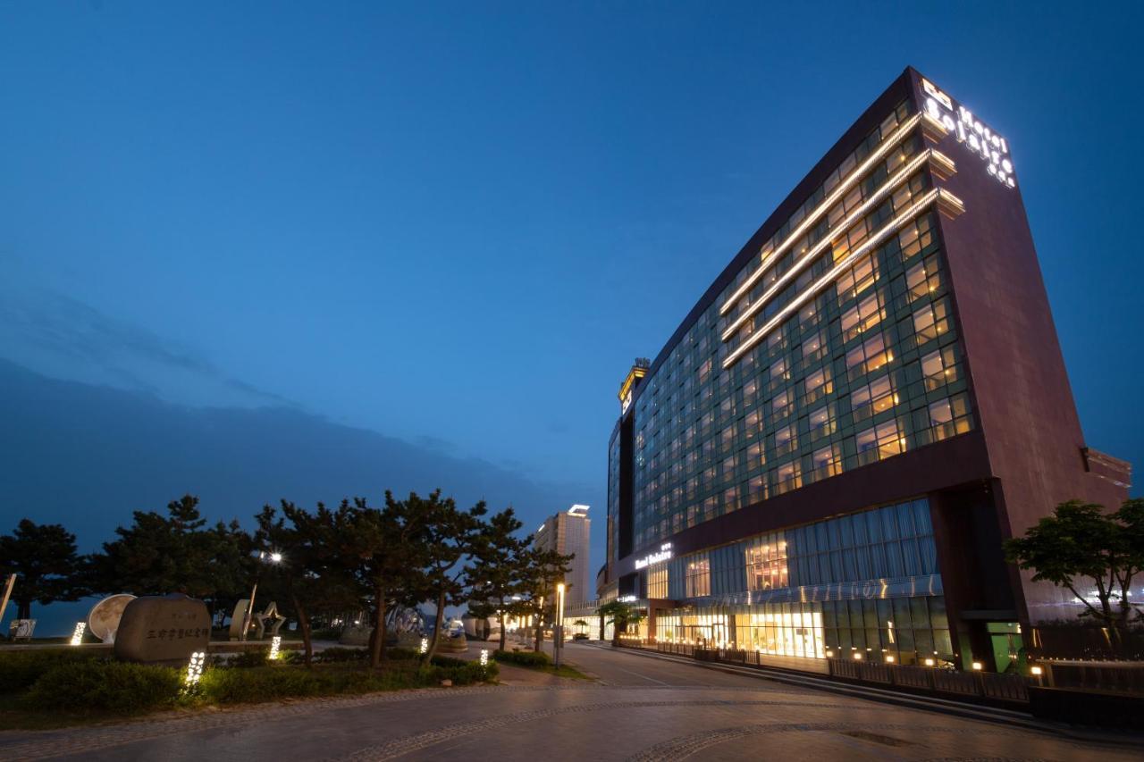 Hotel Solaire Boryeong Buitenkant foto