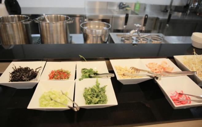 Hotel Solaire Boryeong Buitenkant foto