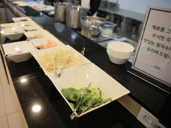 Hotel Solaire Boryeong Buitenkant foto