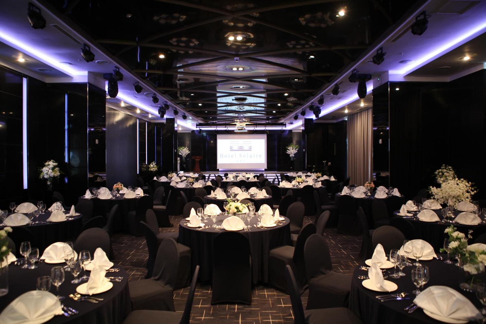 Hotel Solaire Boryeong Buitenkant foto