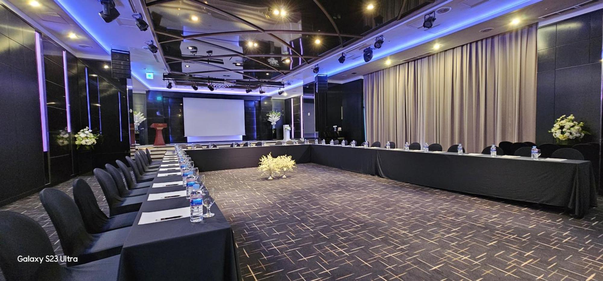 Hotel Solaire Boryeong Buitenkant foto