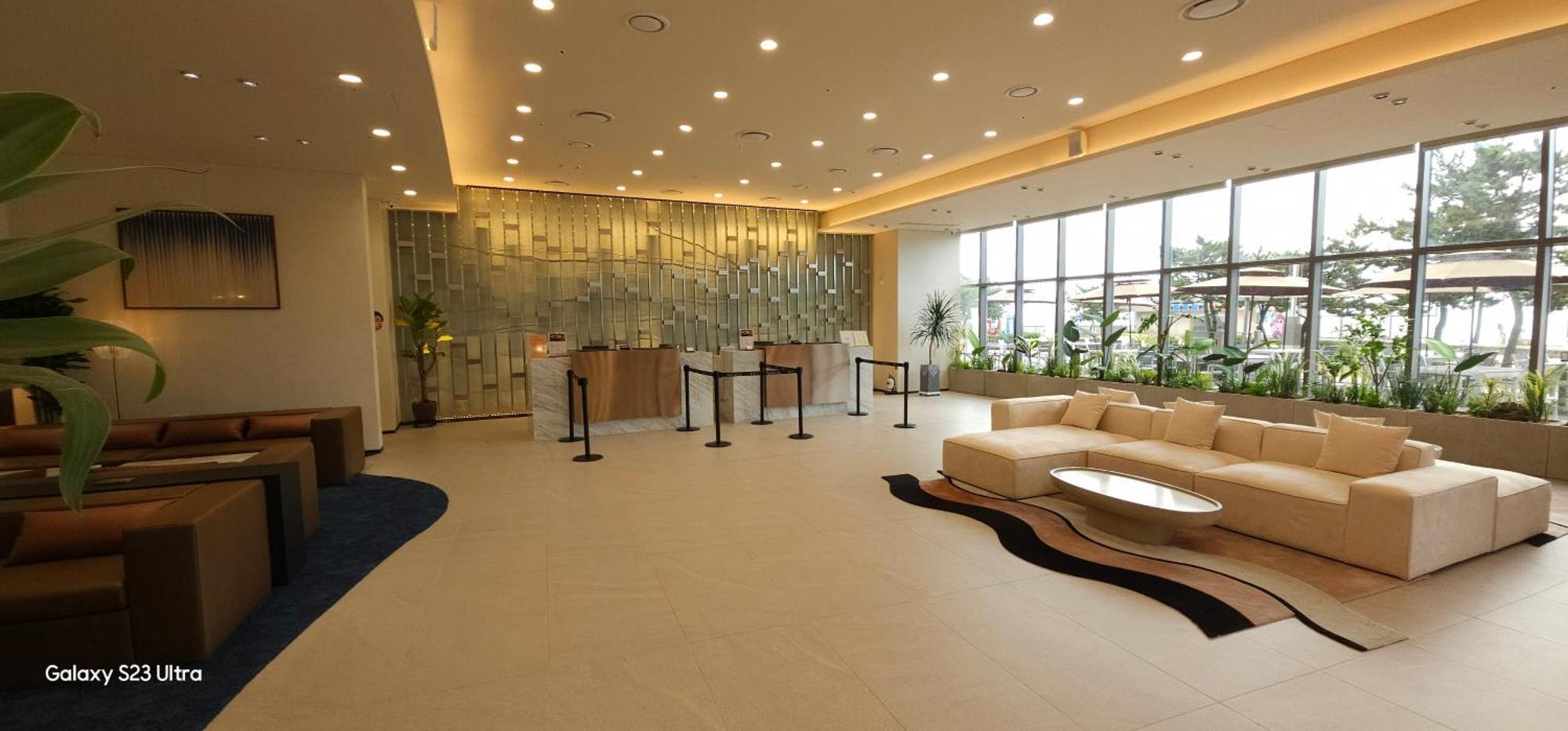 Hotel Solaire Boryeong Buitenkant foto