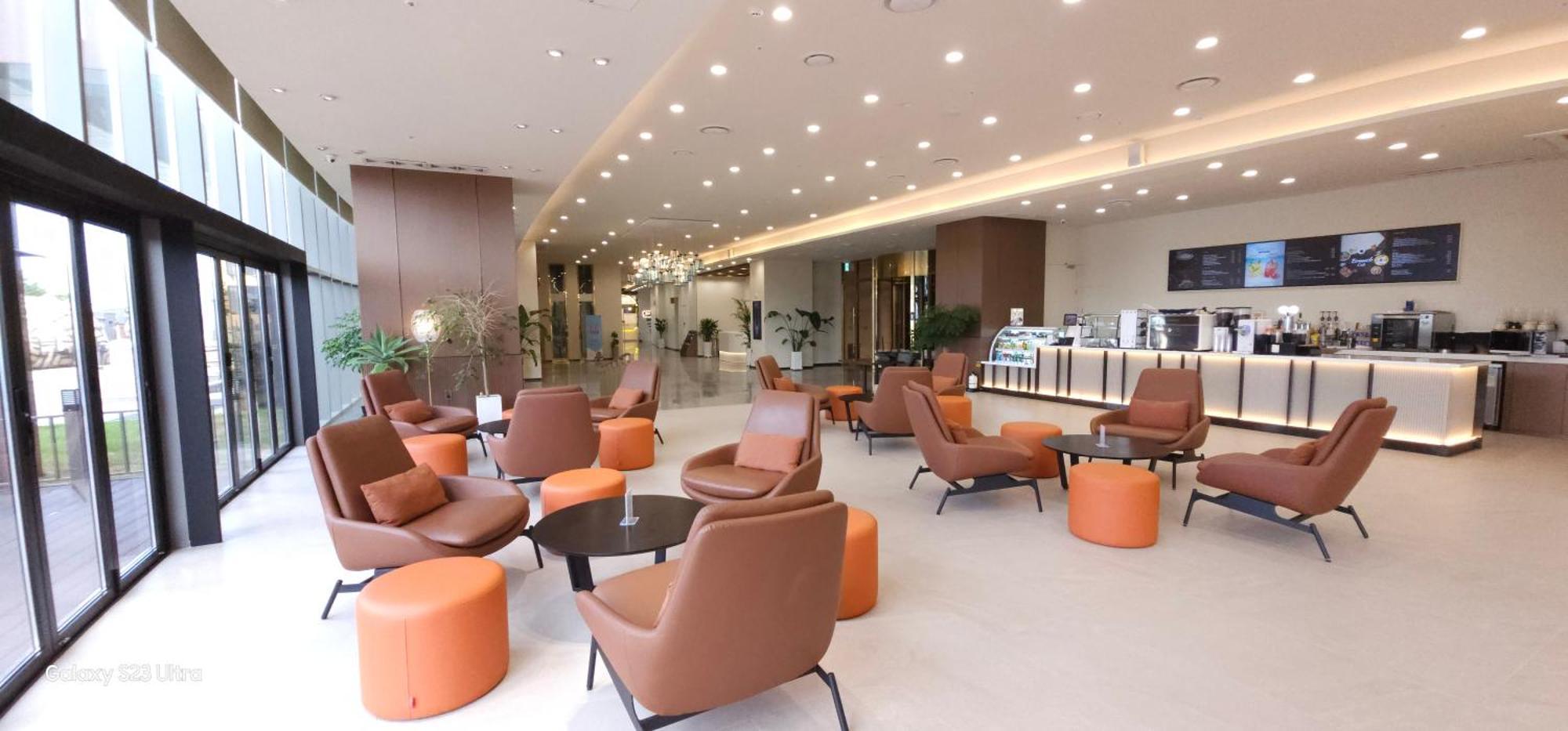 Hotel Solaire Boryeong Buitenkant foto
