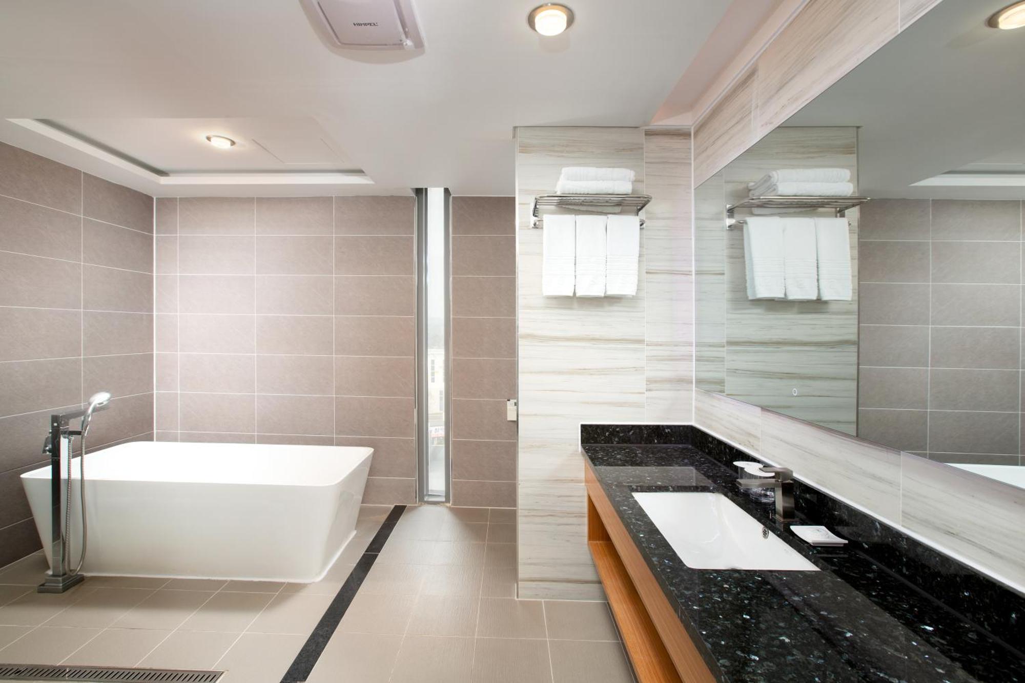 Hotel Solaire Boryeong Buitenkant foto