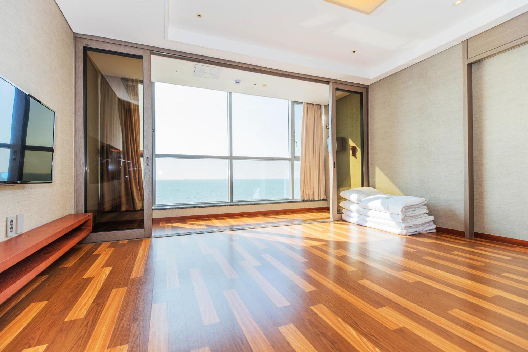 Hotel Solaire Boryeong Buitenkant foto