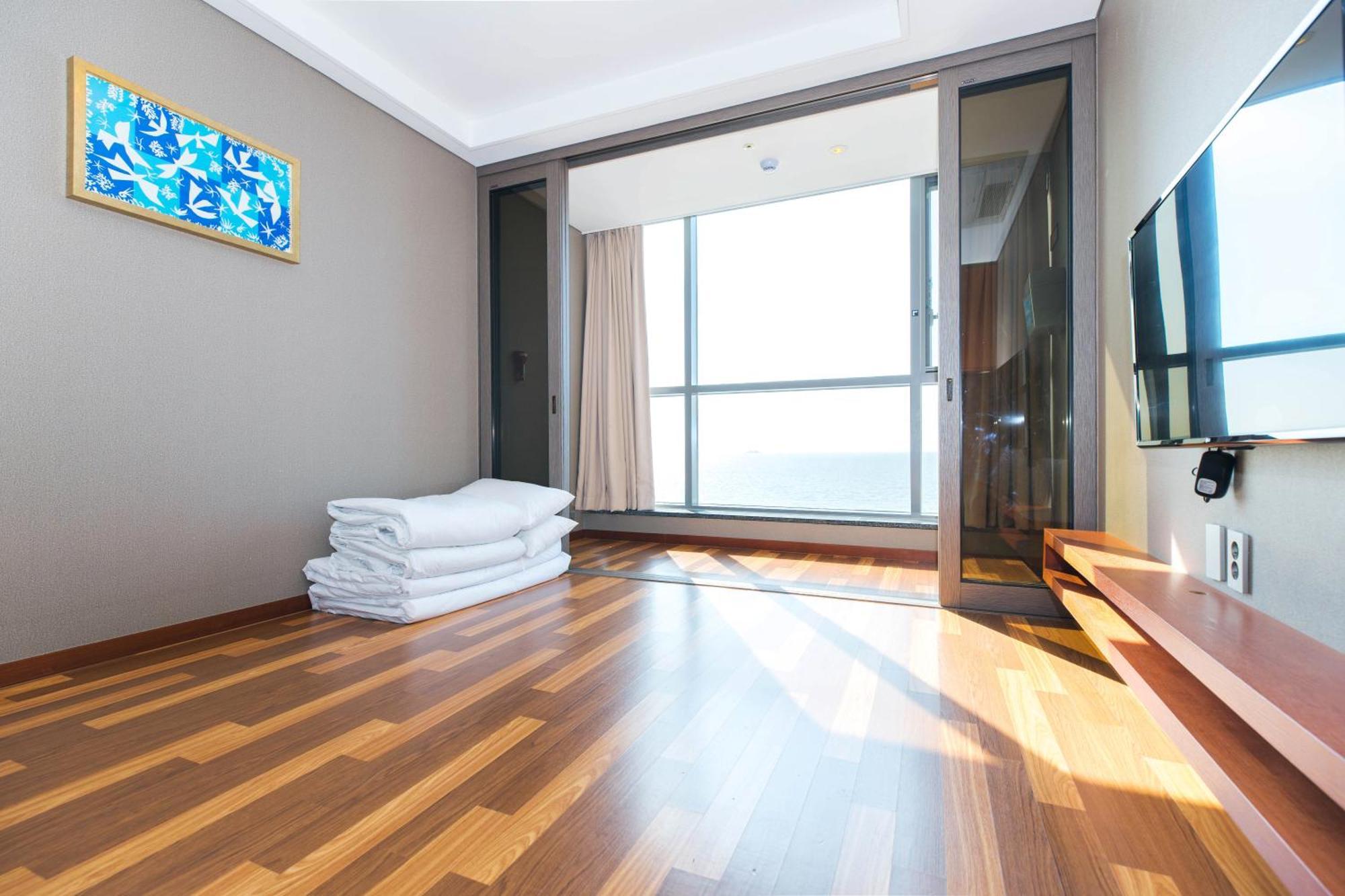 Hotel Solaire Boryeong Buitenkant foto