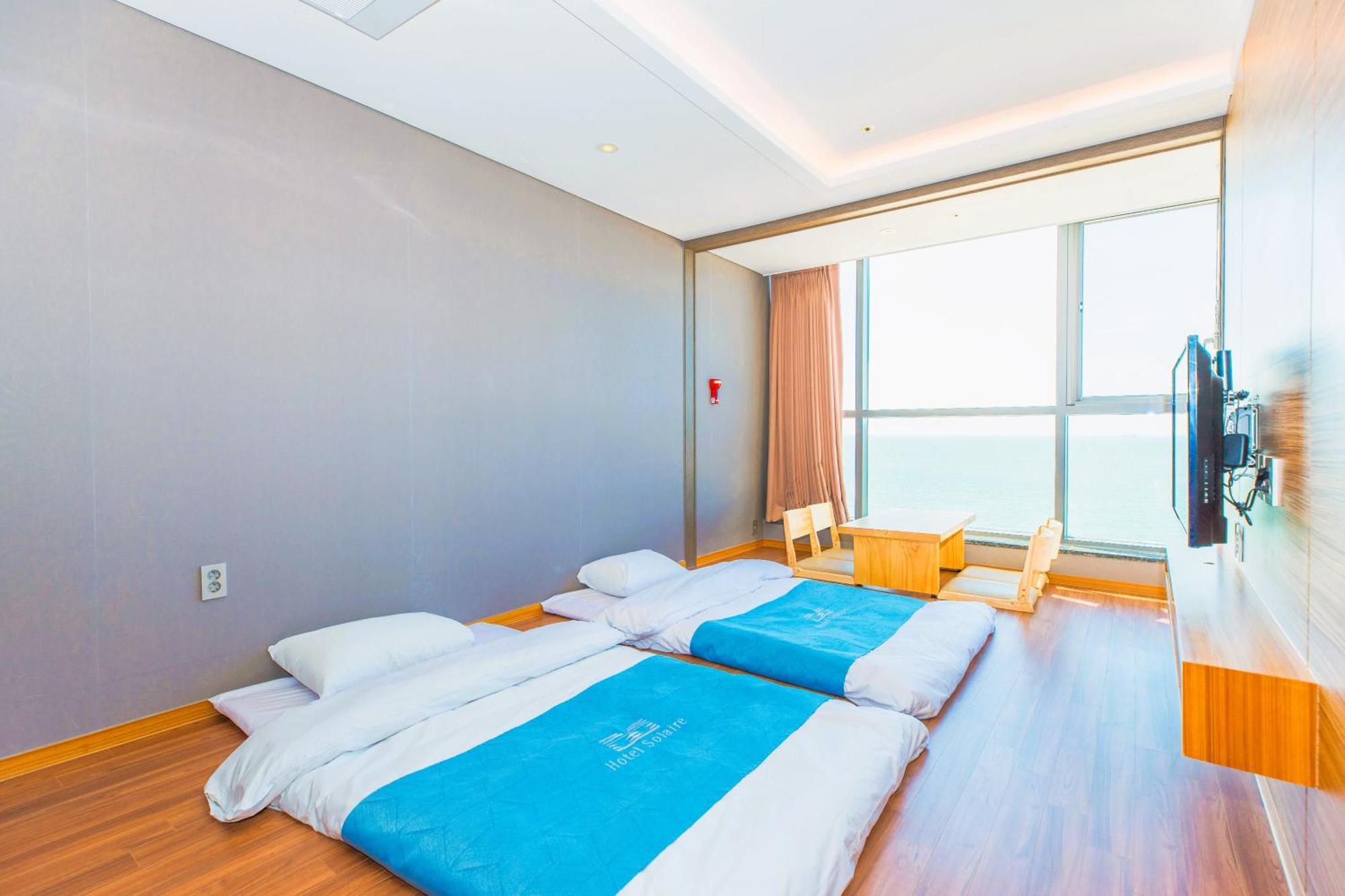Hotel Solaire Boryeong Buitenkant foto
