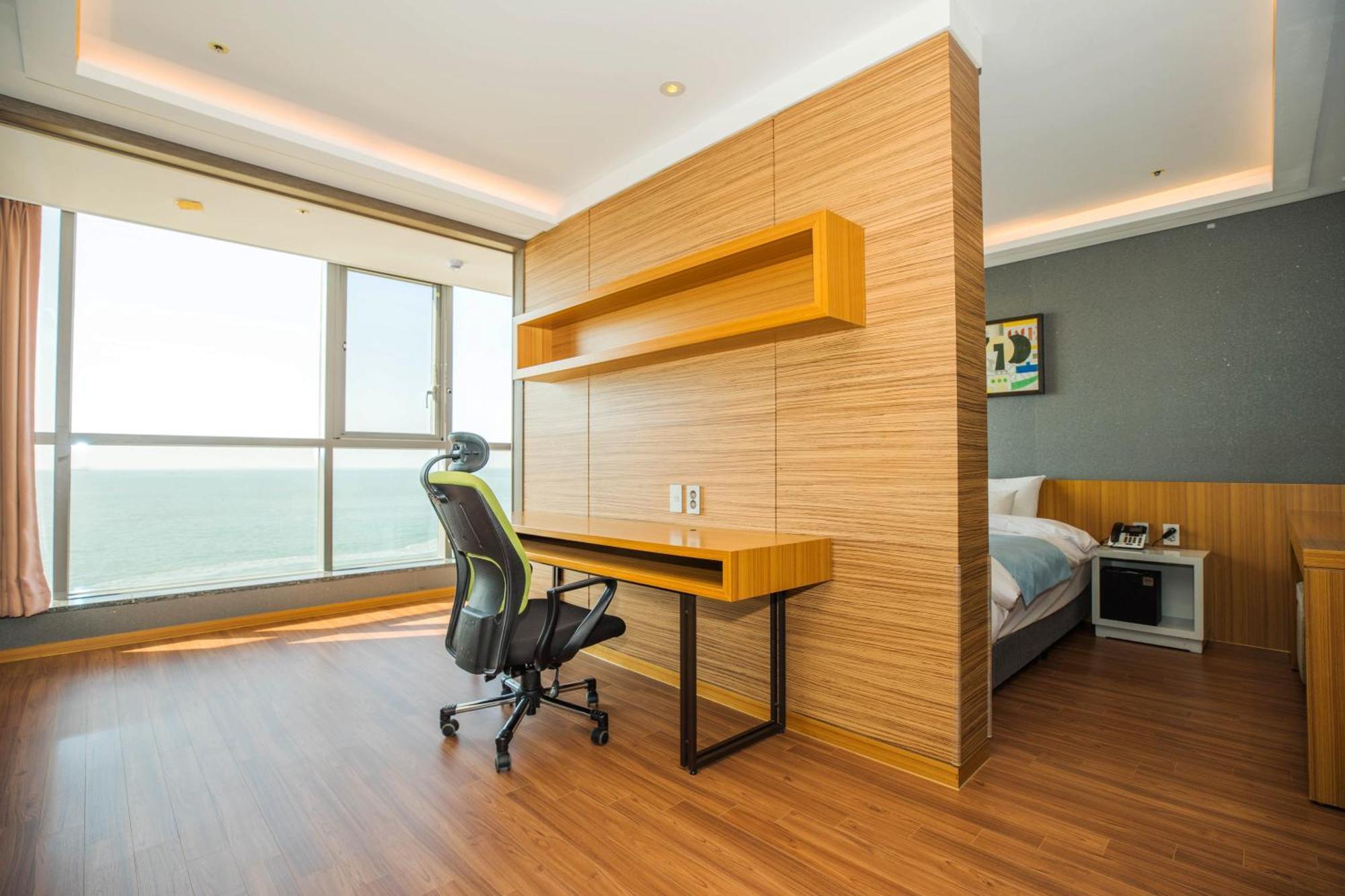 Hotel Solaire Boryeong Buitenkant foto