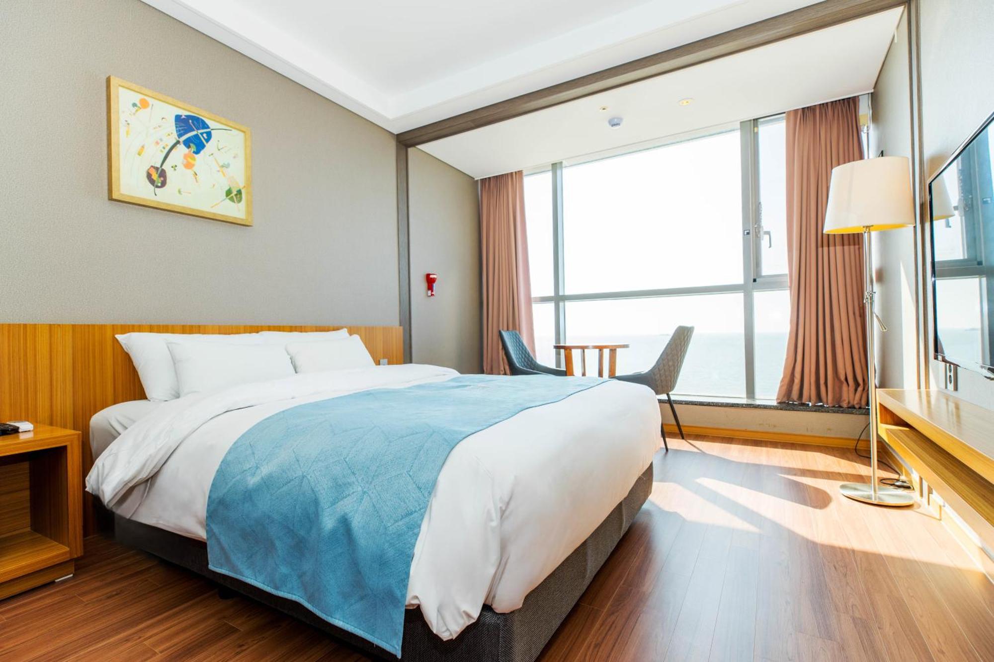 Hotel Solaire Boryeong Buitenkant foto