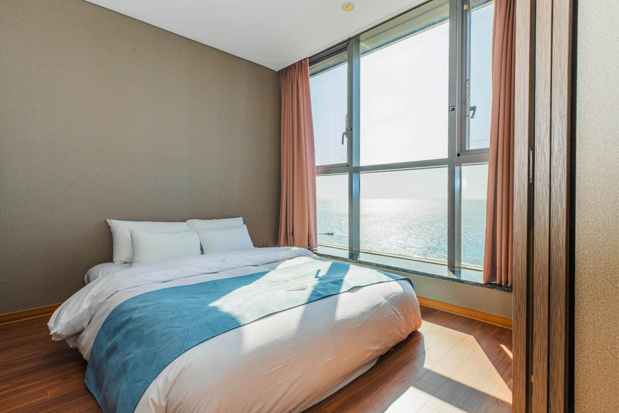 Hotel Solaire Boryeong Buitenkant foto
