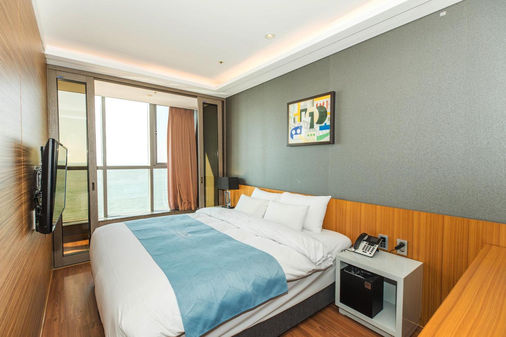 Hotel Solaire Boryeong Buitenkant foto