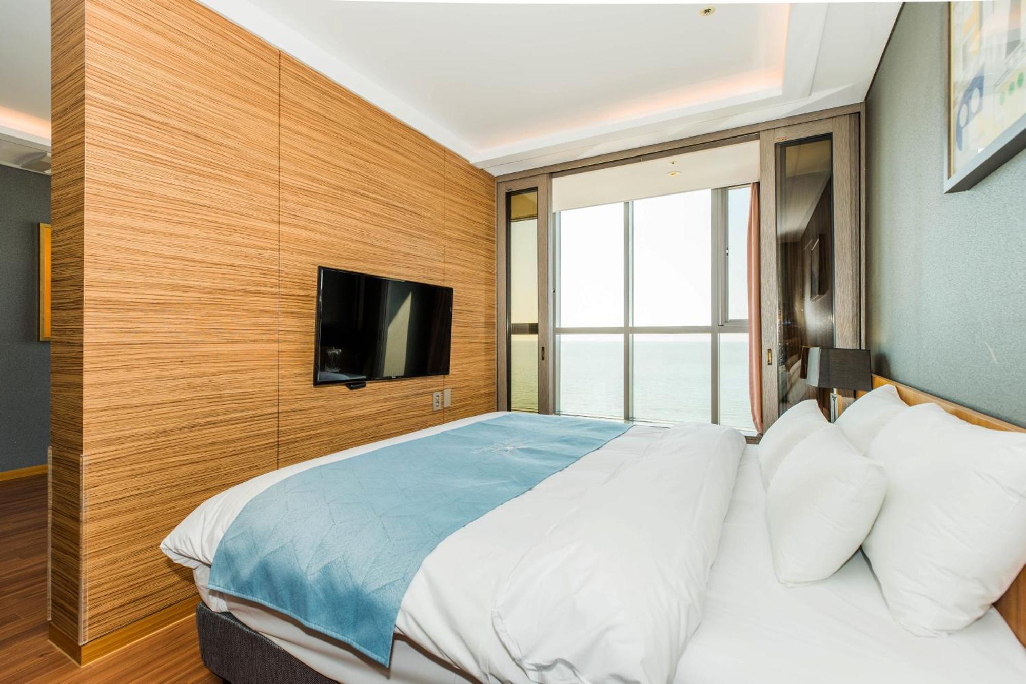 Hotel Solaire Boryeong Buitenkant foto