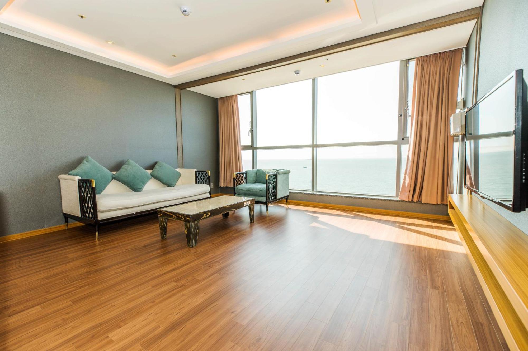 Hotel Solaire Boryeong Buitenkant foto